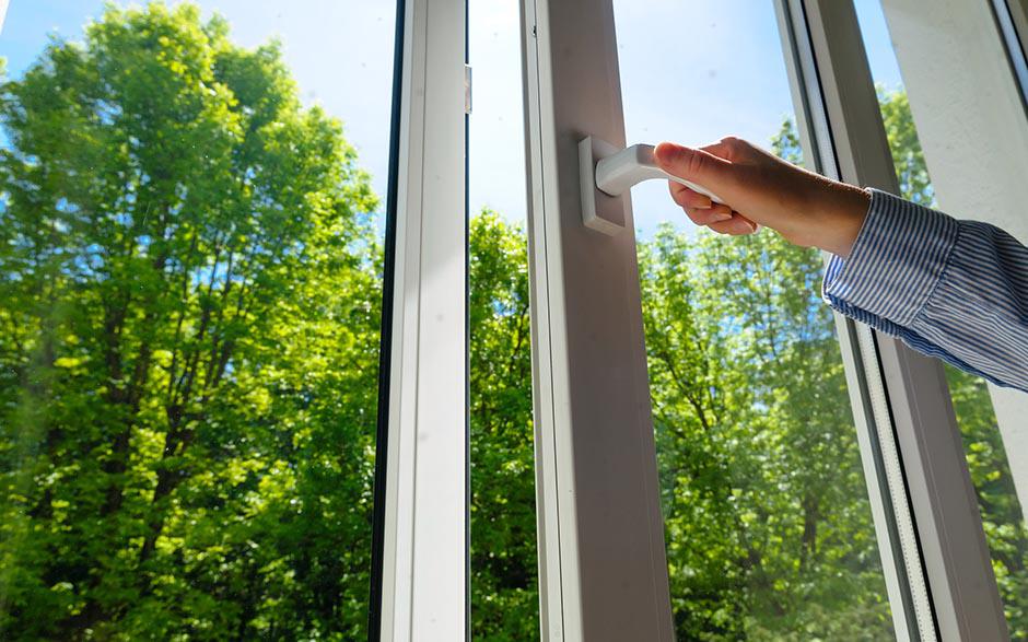 double vitrage sur mesure Margency